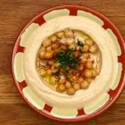 حمص ناعم